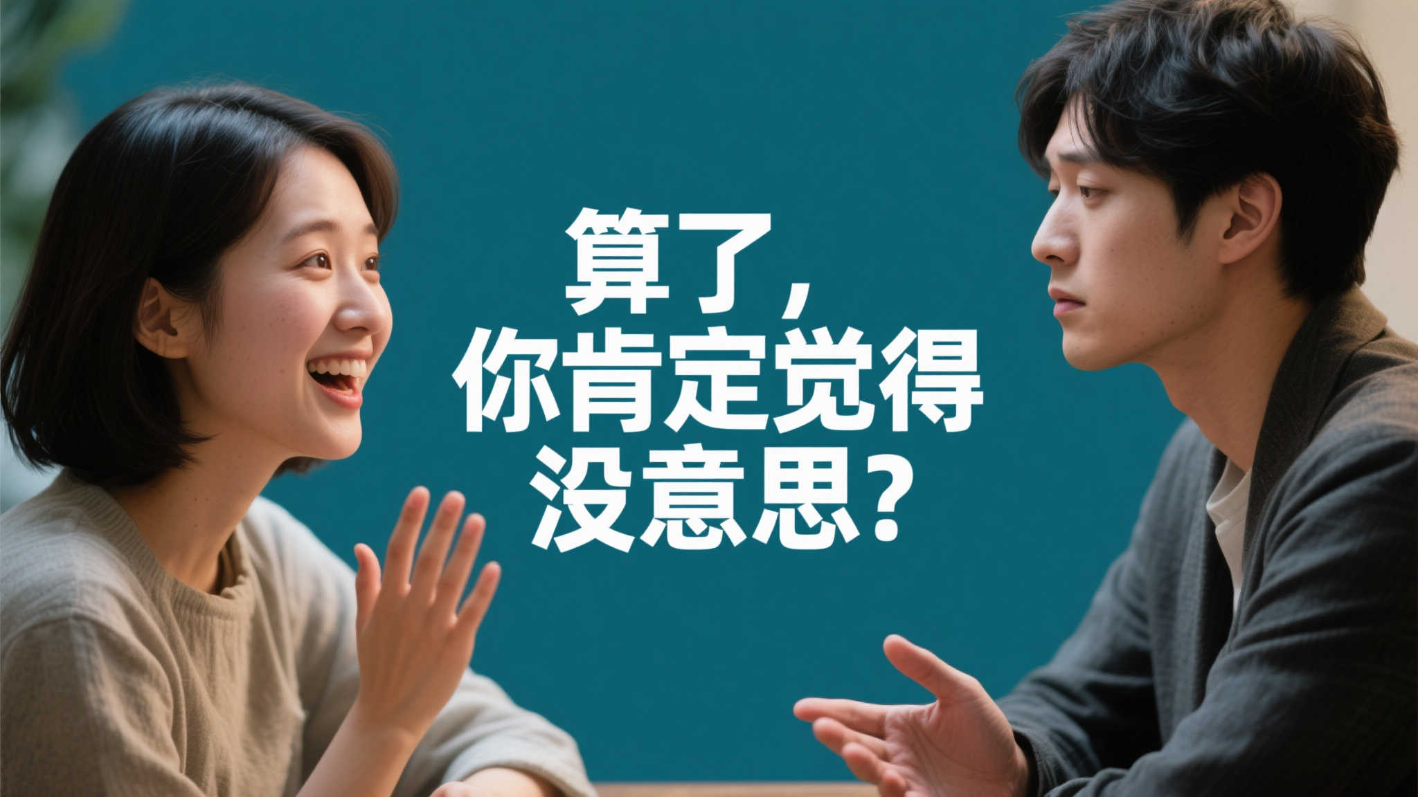 真的能成為
