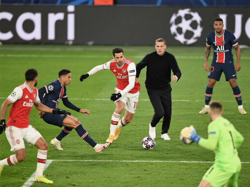 在足球的世 在足球的世